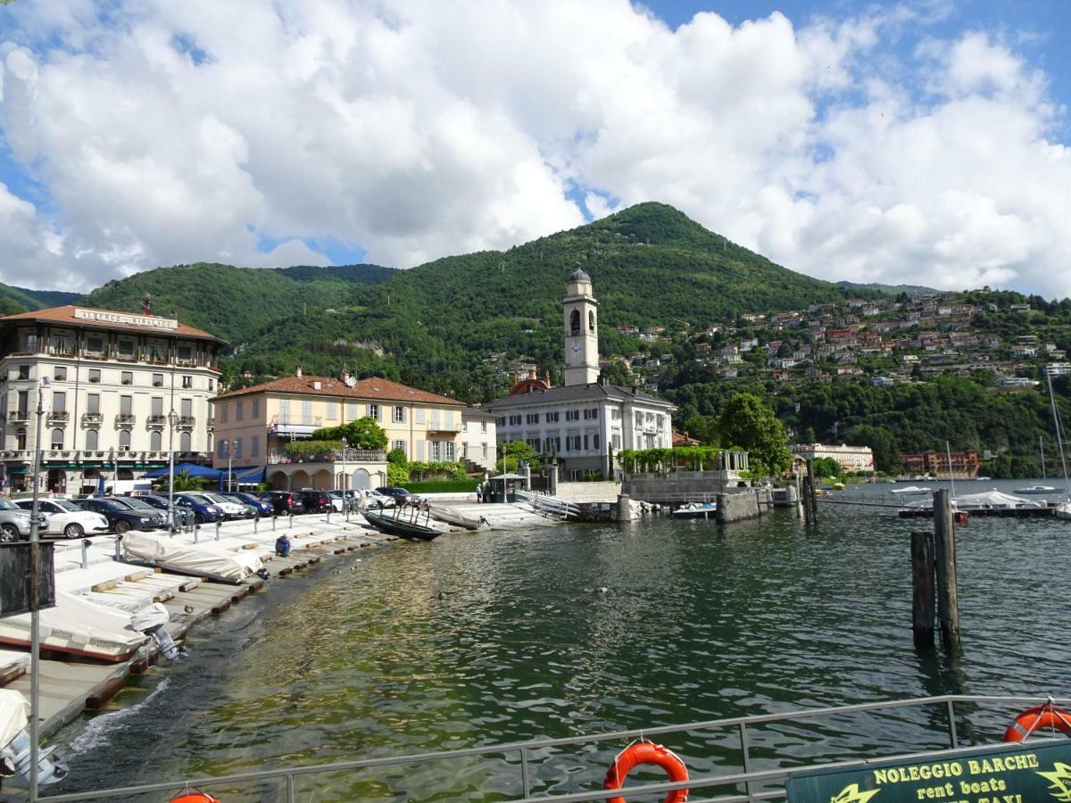 Tra Cielo E Lago Cernobbio Zewnętrze zdjęcie